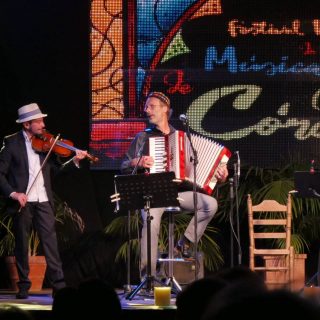 Konzert im Botanischen Garten