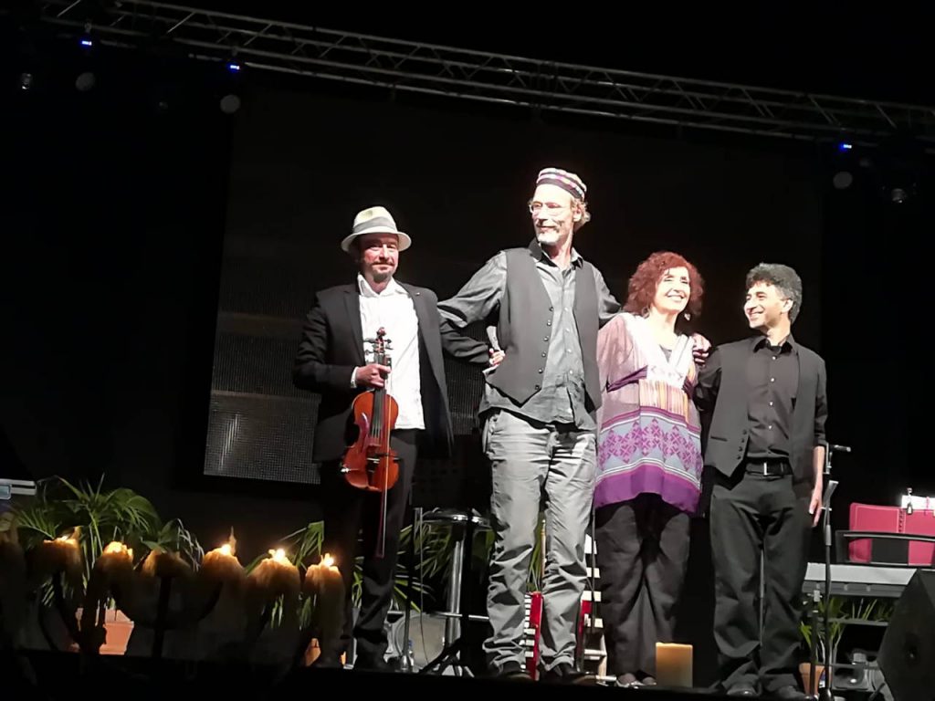 Konzert im Botanischen Garten