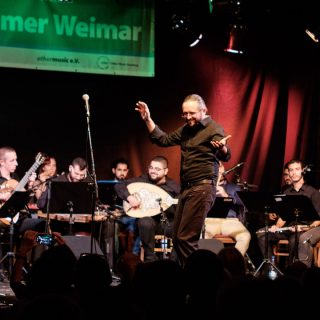 Yiddish Summer Weimar