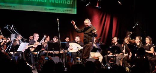 Yiddish Summer Weimar