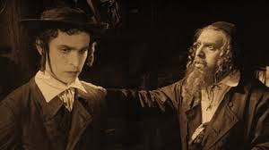 Stummfilm das alte Gesetz