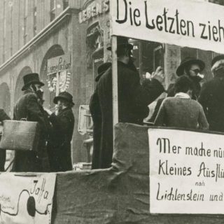 Kölner Karneval im Nationalsozialismus