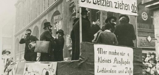 Kölner Karneval im Nationalsozialismus