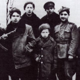 Russian Jewish Rebels