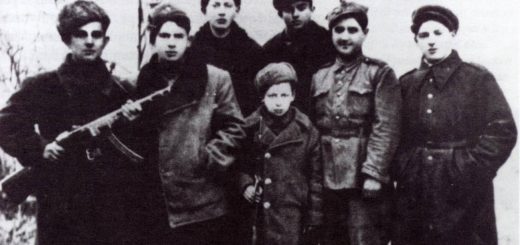 Russian Jewish Rebels