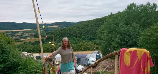 Steffi beim Sommermusikfest