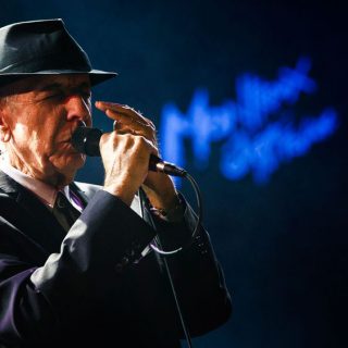 Leonard Cohen