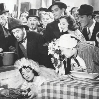 Molly Picon in Mamele