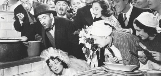 Molly Picon in Mamele