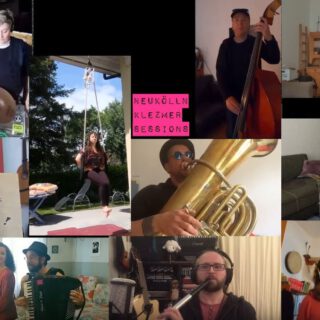 Shtetl Neukölln Online Session