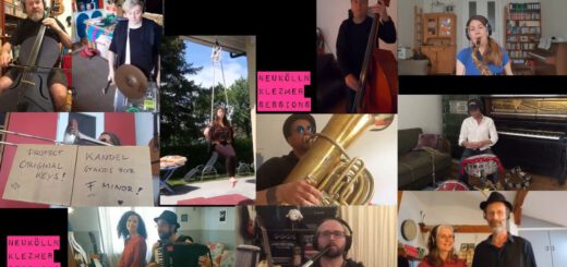 Shtetl Neukölln Online Session