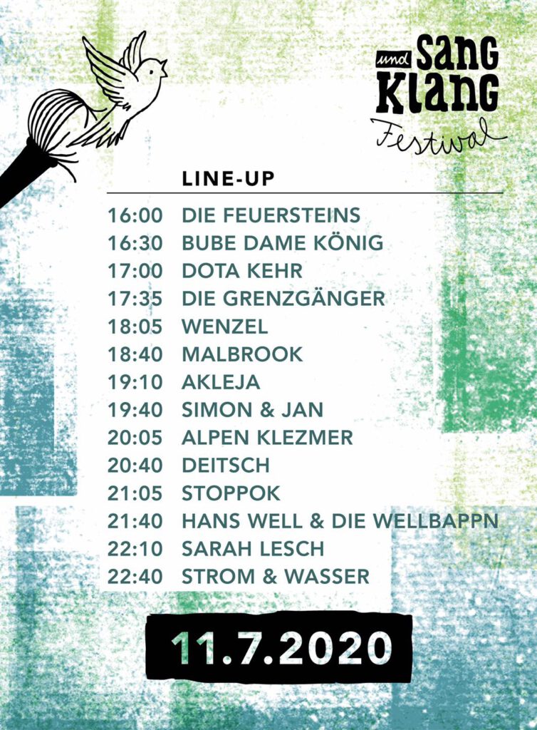 Sang und Klang Festival