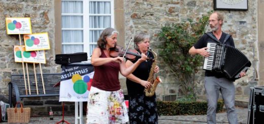 Wir sind mehr im Bergischen