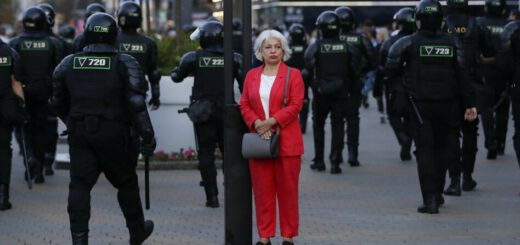 Proteste in Belarus