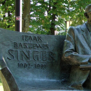 Isaac Bashevis Singer