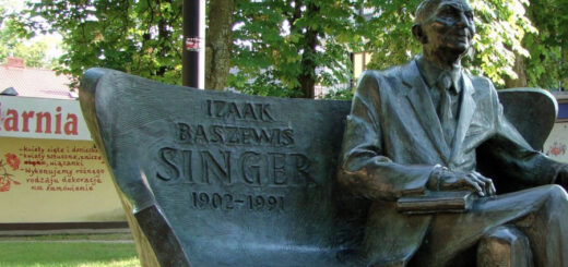 Isaac Bashevis Singer