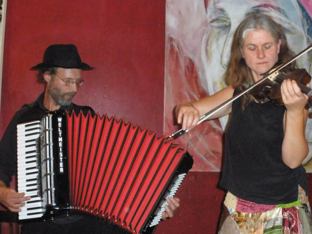 Akkordeon Weltmeister