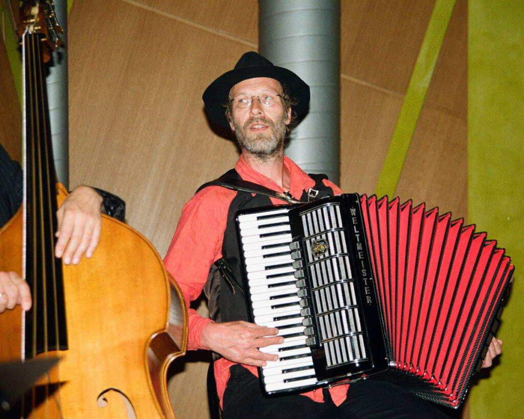 Akkordeon Weltmeister