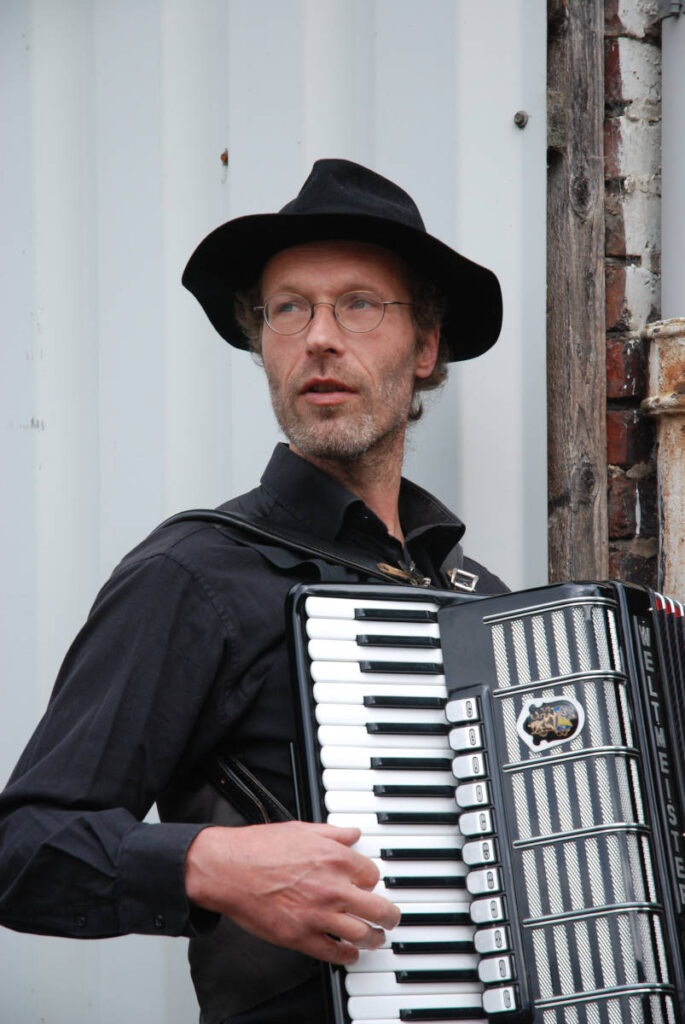 Akkordeon Weltmeister