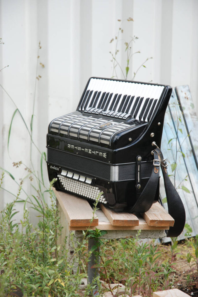 Akkordeon Weltmeister