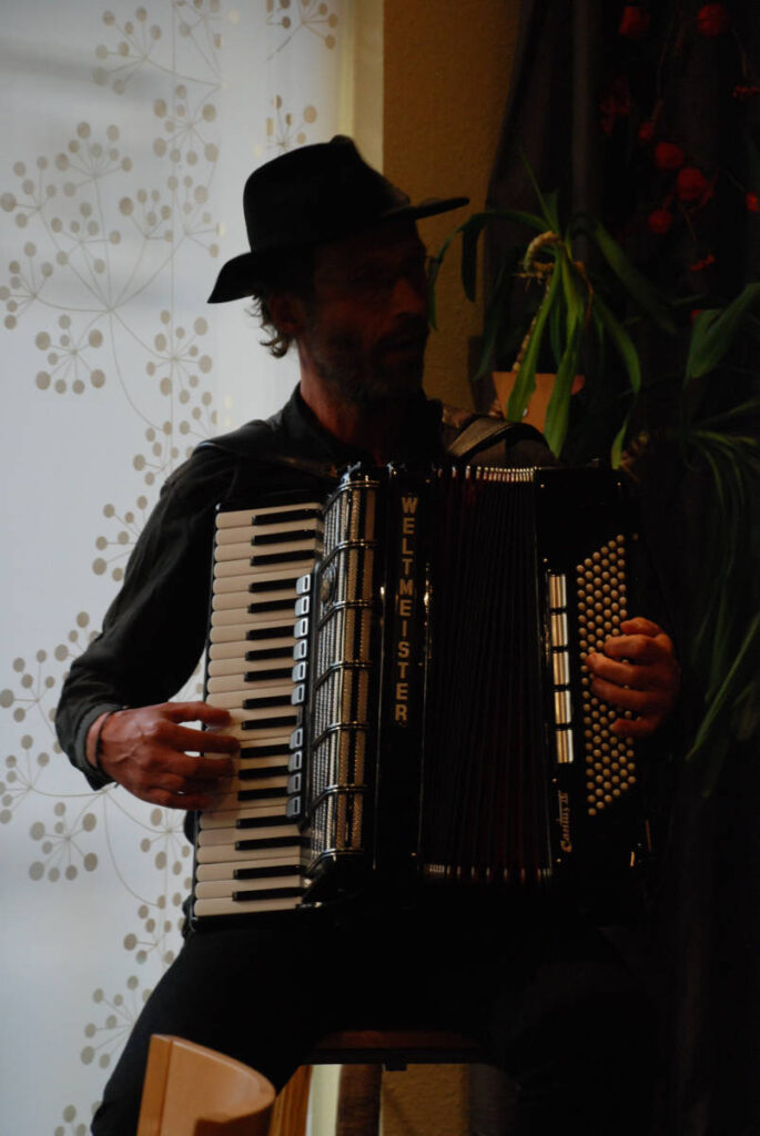 Akkordeon Weltmeister