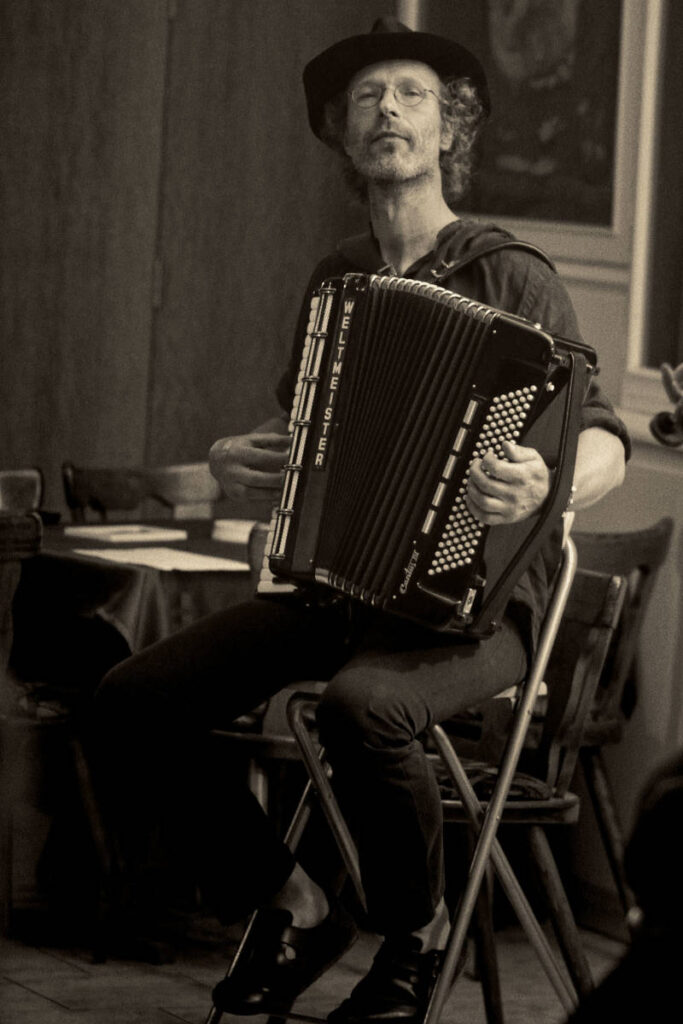 Akkordeon Weltmeister