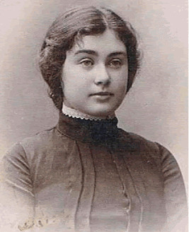 Anna Margolin
