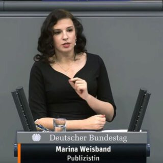 Marina Weisband