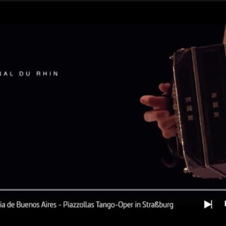 Astor Piazzolla, Maria de Buenos Aires