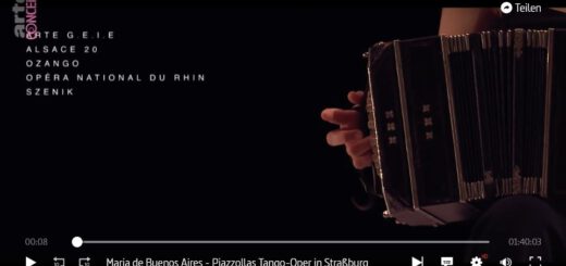 Astor Piazzolla, Maria de Buenos Aires