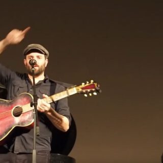 Daniel Kahn und Christian Dawid