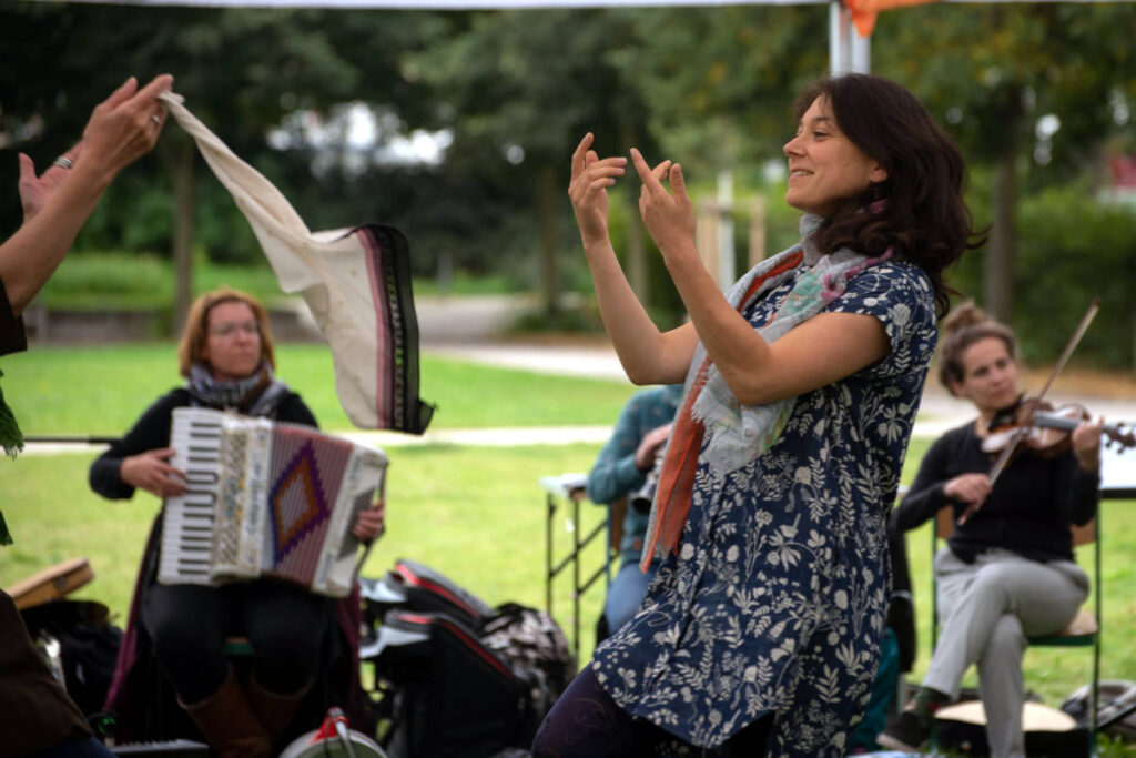 Yiddish Summer Weimar 2021