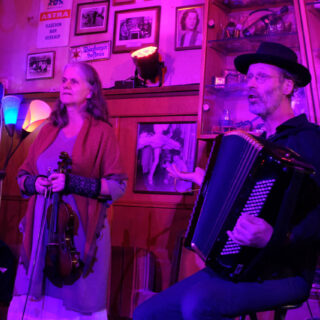 Tangoyim im Weißen Holunder, 21.11.21