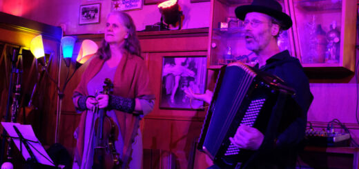 Tangoyim im Weißen Holunder, 21.11.21