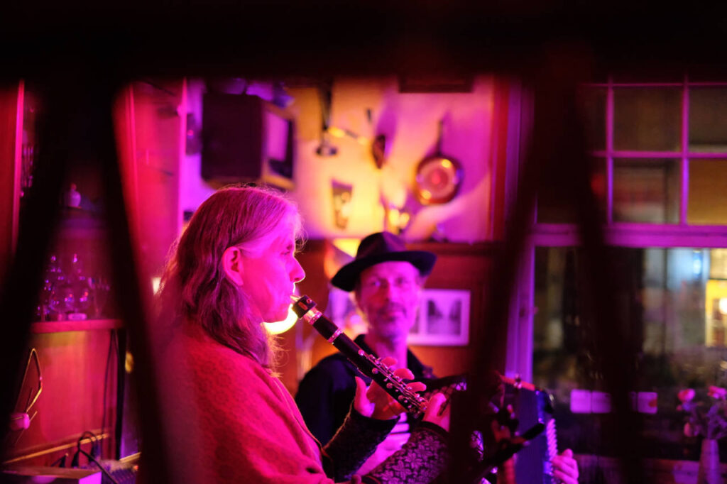 Tangoyim im Weißen Holunder, 21.11.21