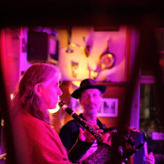 Tangoyim im Weißen Holunder, 21.11.21