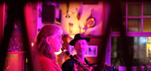 Tangoyim im Weißen Holunder, 21.11.21