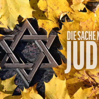 Die Sache mit den Juden