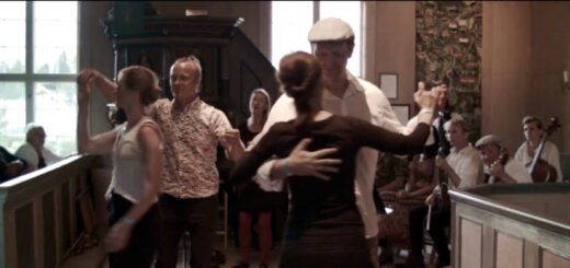 Polska - Dance Paths