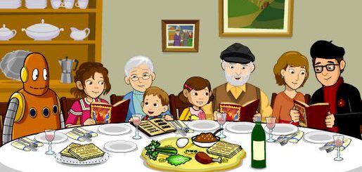 Yiddish Pop - Peysakh