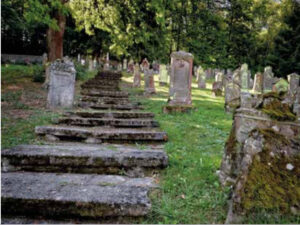 Jüdischer Friedhof Buttenhausen