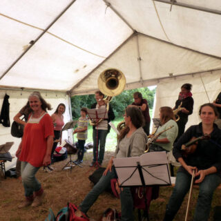 Klezmerworkshop Sommermusikfest 2021