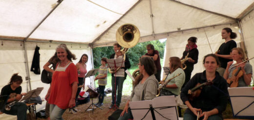 Klezmerworkshop Sommermusikfest 2021