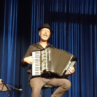 Tangoyim und Georg Brinkmann