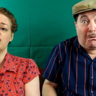Yelena Shmulenson, Allan Lewis Rickman