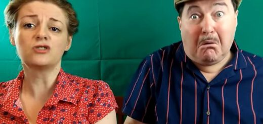 Yelena Shmulenson, Allan Lewis Rickman