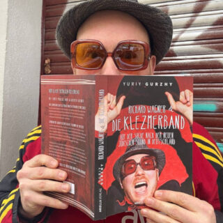 Yurij Gurzhy - Richard Wagner und die Klezmerband