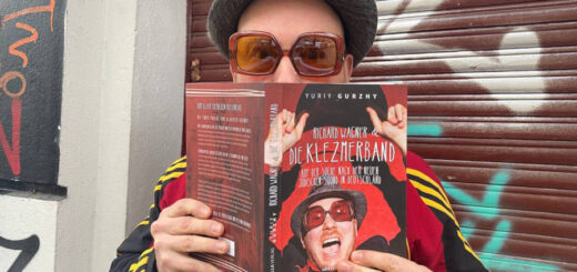 Yurij Gurzhy - Richard Wagner und die Klezmerband