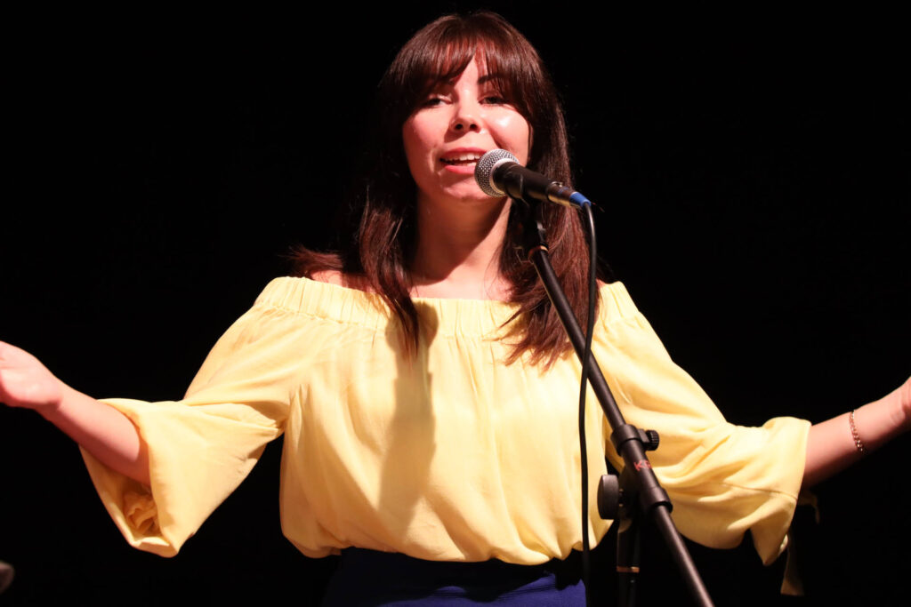 Kol Colé mit ukrainischen Gasmusikerinnen im Bochumer Kulturrat