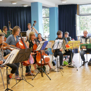 Workshop Musikschule Niederkassel 2022